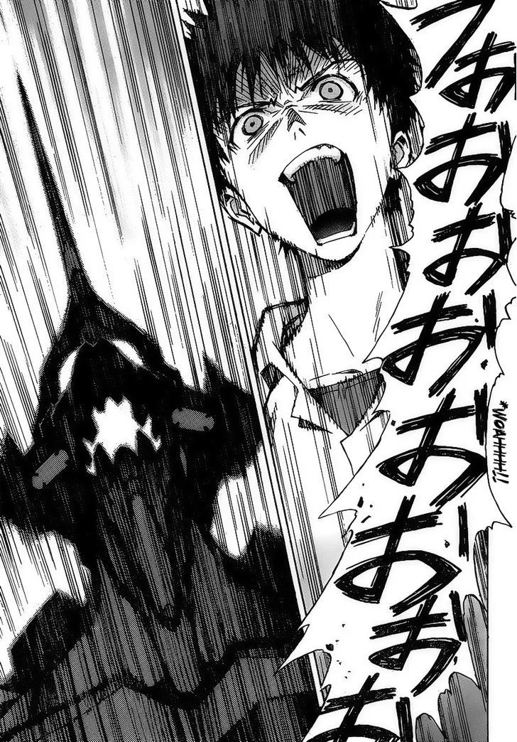 Shinseiki Evangelion - Page 7