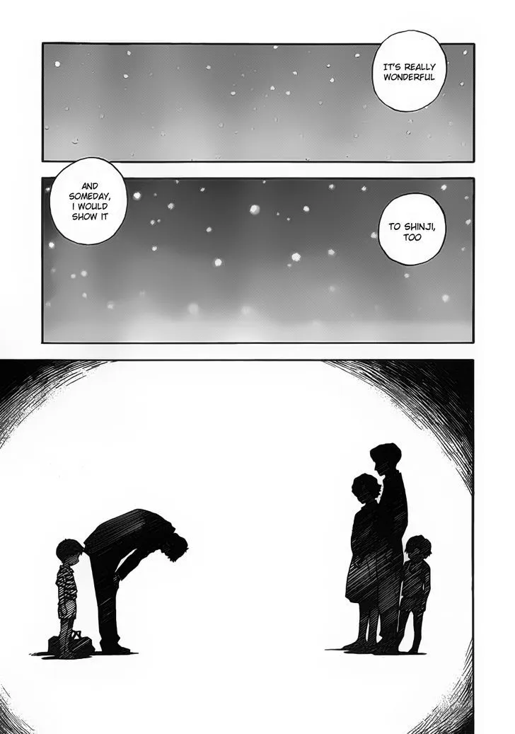 Shinseiki Evangelion Chapter 91 page 8 - MangaKakalot