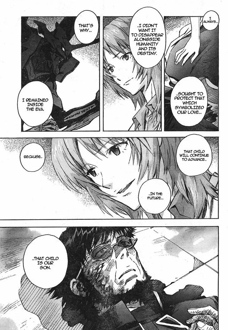 Shinseiki Evangelion - Page 18