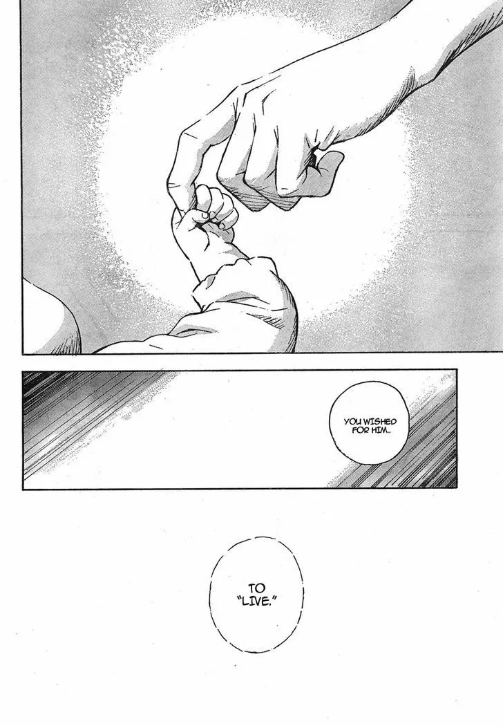 Shinseiki Evangelion - Page 21