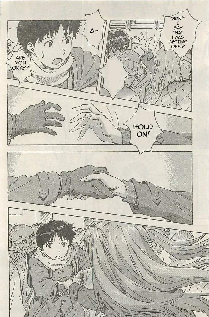 Shinseiki Evangelion - Page 15