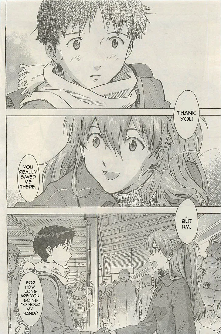 Shinseiki Evangelion - Page 17