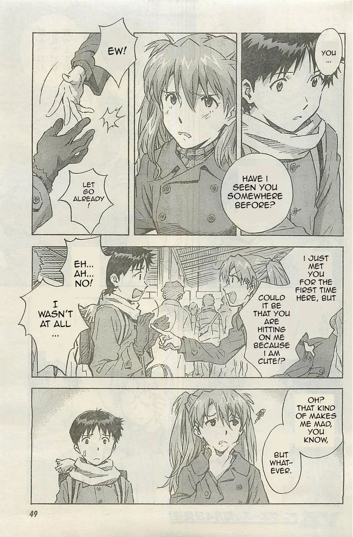 Shinseiki Evangelion - Page 18