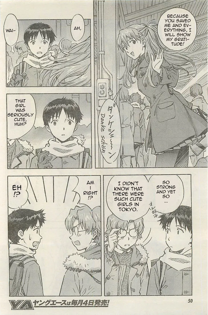 Shinseiki Evangelion - Page 19