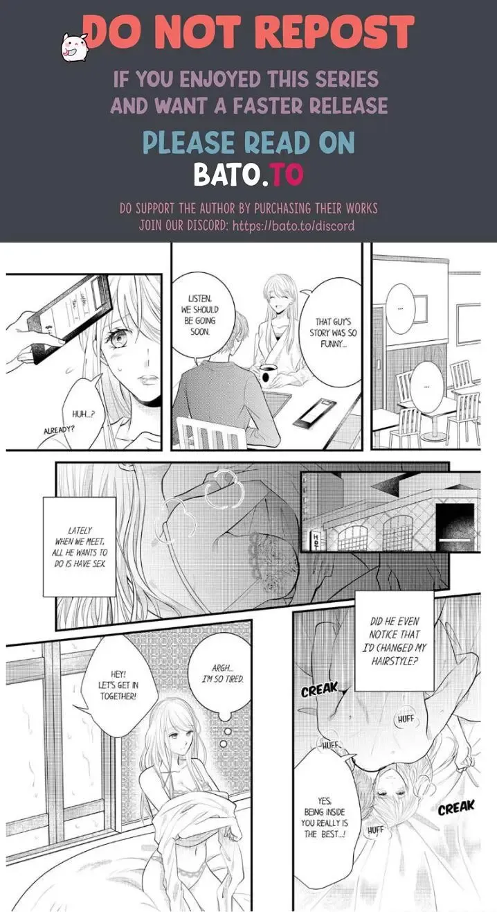 Shinsotsu Kareshi No Nikushoku Aibu ~ Iki Tsukushitara, Shitara Ireteagemasu Chapter 1 page 2 - MangaKakalot