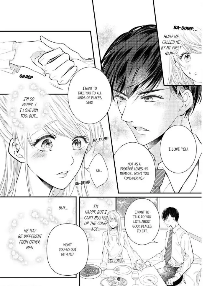 Shinsotsu Kareshi No Nikushoku Aibu ~ Iki Tsukushitara, Shitara Ireteagemasu Chapter 1 page 11 - MangaKakalot