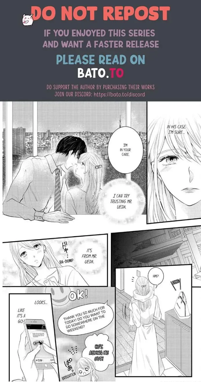 Shinsotsu Kareshi No Nikushoku Aibu ~ Iki Tsukushitara, Shitara Ireteagemasu Chapter 1 page 12 - MangaKakalot