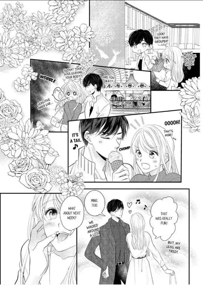 Shinsotsu Kareshi No Nikushoku Aibu ~ Iki Tsukushitara, Shitara Ireteagemasu Chapter 1 page 13 - MangaKakalot