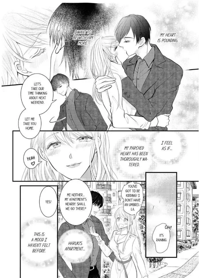 Shinsotsu Kareshi No Nikushoku Aibu ~ Iki Tsukushitara, Shitara Ireteagemasu Chapter 1 page 14 - MangaKakalot