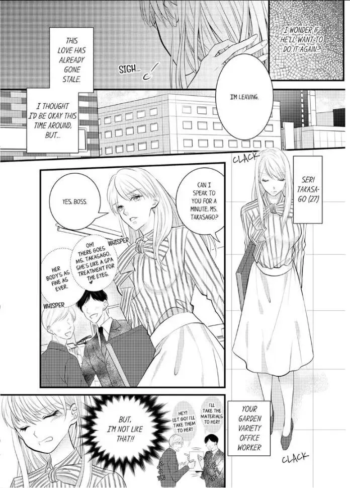 Shinsotsu Kareshi No Nikushoku Aibu ~ Iki Tsukushitara, Shitara Ireteagemasu Chapter 1 page 3 - MangaKakalot