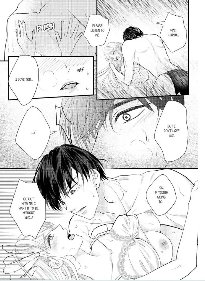 Shinsotsu Kareshi No Nikushoku Aibu ~ Iki Tsukushitara, Shitara Ireteagemasu Chapter 1 page 21 - MangaKakalot