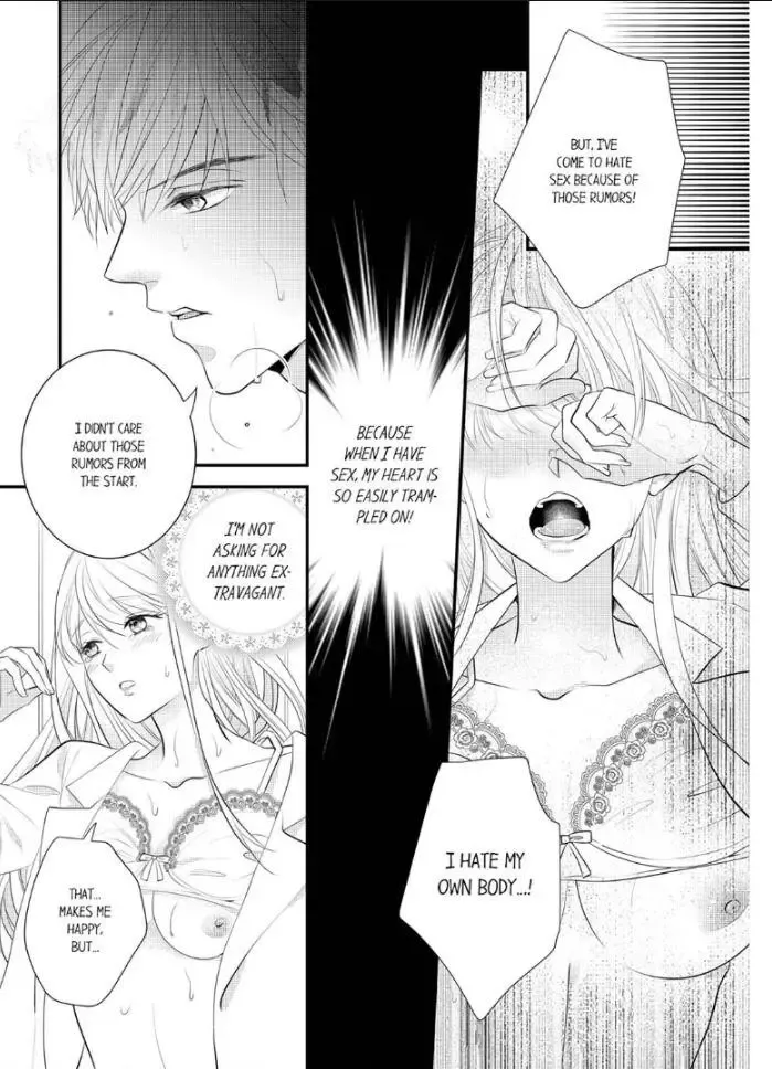 Shinsotsu Kareshi No Nikushoku Aibu ~ Iki Tsukushitara, Shitara Ireteagemasu Chapter 1 page 23 - MangaKakalot