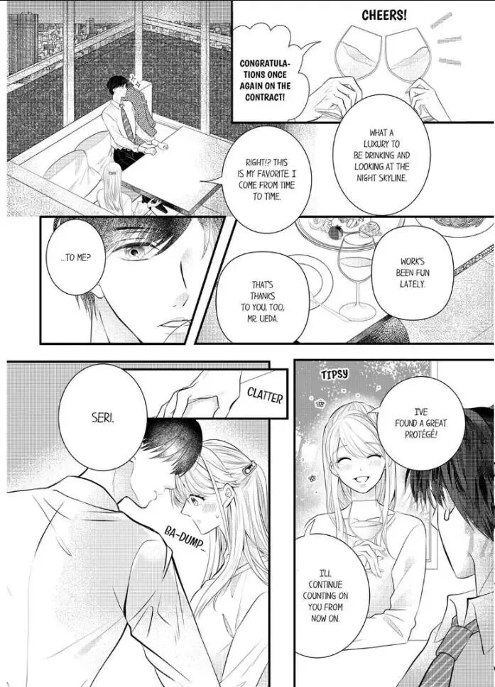 Shinsotsu Kareshi No Nikushoku Aibu ~ Iki Tsukushitara, Shitara Ireteagemasu Chapter 1 page 10 - MangaKakalot