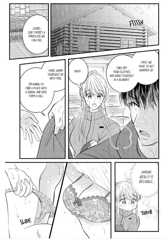 Shinsotsu Kareshi No Nikushoku Aibu ~ Iki Tsukushitara, Shitara Ireteagemasu Chapter 10 page 13 - MangaKakalot