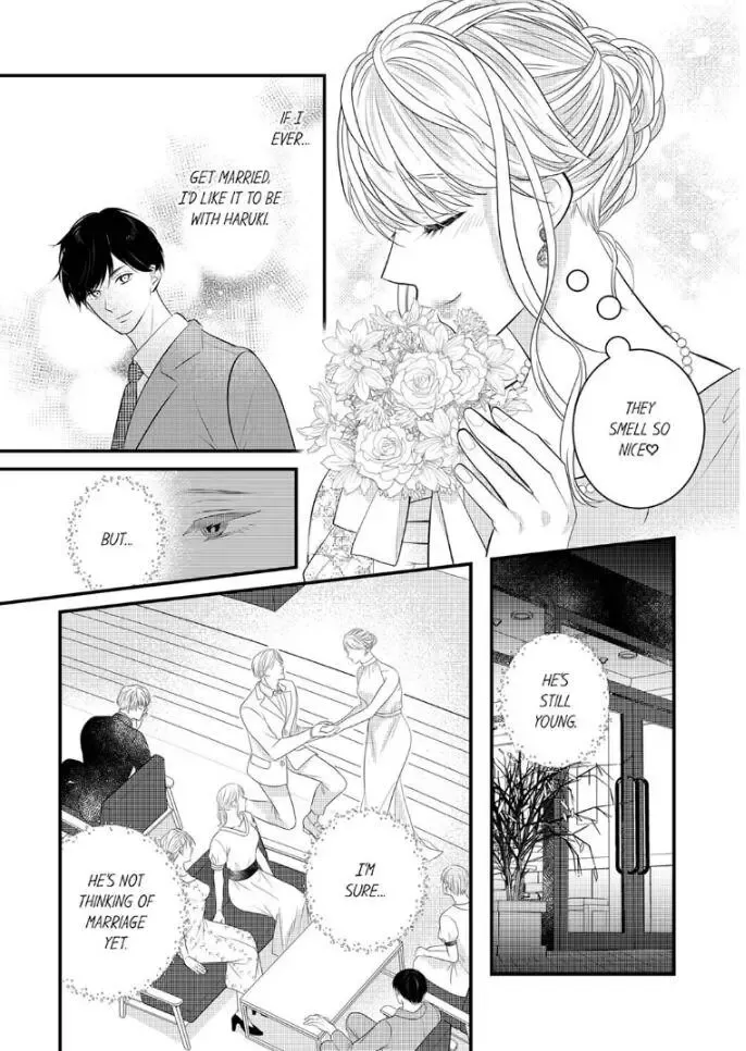 Shinsotsu Kareshi No Nikushoku Aibu ~ Iki Tsukushitara, Shitara Ireteagemasu Chapter 11 page 16 - MangaKakalot