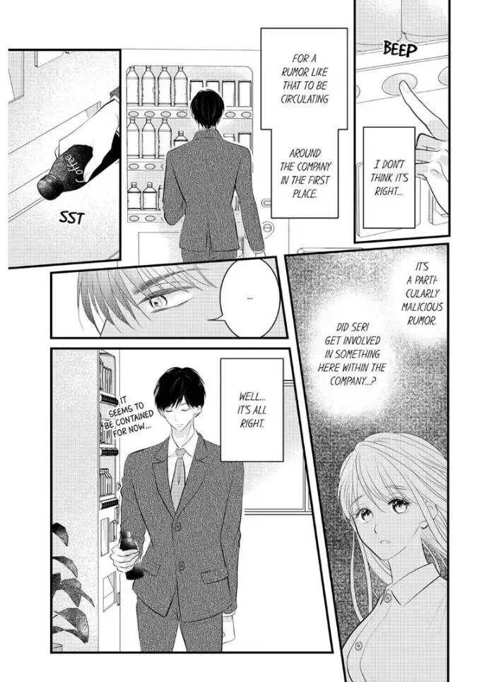 Shinsotsu Kareshi No Nikushoku Aibu ~ Iki Tsukushitara, Shitara Ireteagemasu Chapter 11 page 5 - MangaKakalot