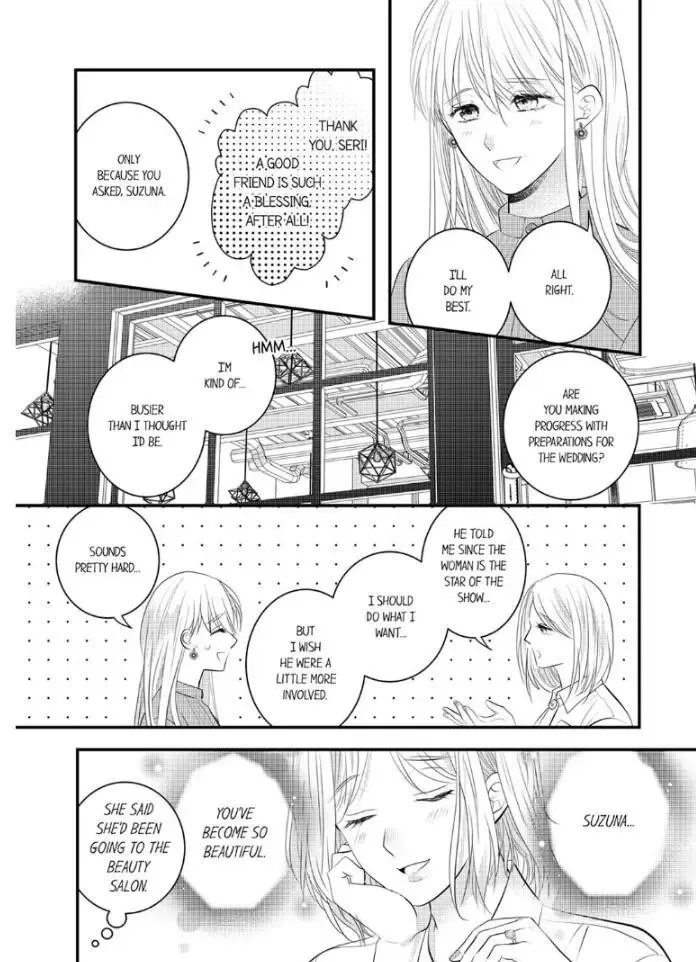 Shinsotsu Kareshi No Nikushoku Aibu ~ Iki Tsukushitara, Shitara Ireteagemasu Chapter 11 page 7 - MangaKakalot