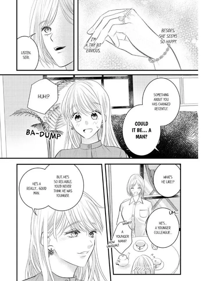 Shinsotsu Kareshi No Nikushoku Aibu ~ Iki Tsukushitara, Shitara Ireteagemasu Chapter 11 page 8 - MangaKakalot