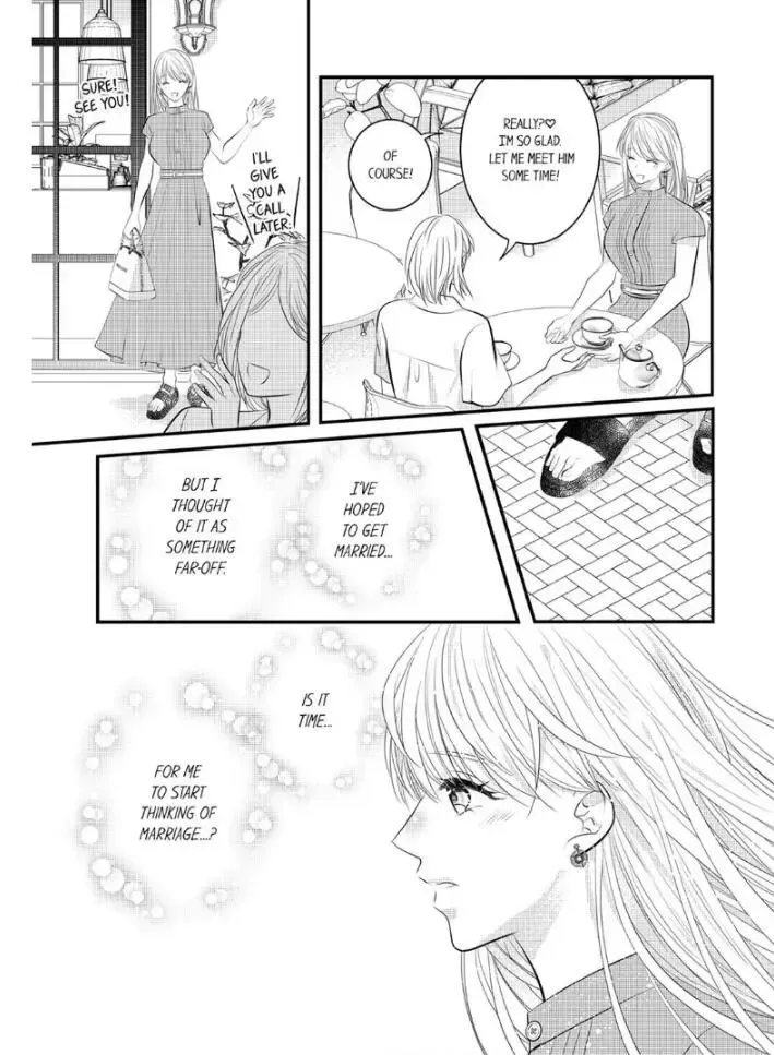 Shinsotsu Kareshi No Nikushoku Aibu ~ Iki Tsukushitara, Shitara Ireteagemasu Chapter 11 page 9 - MangaKakalot