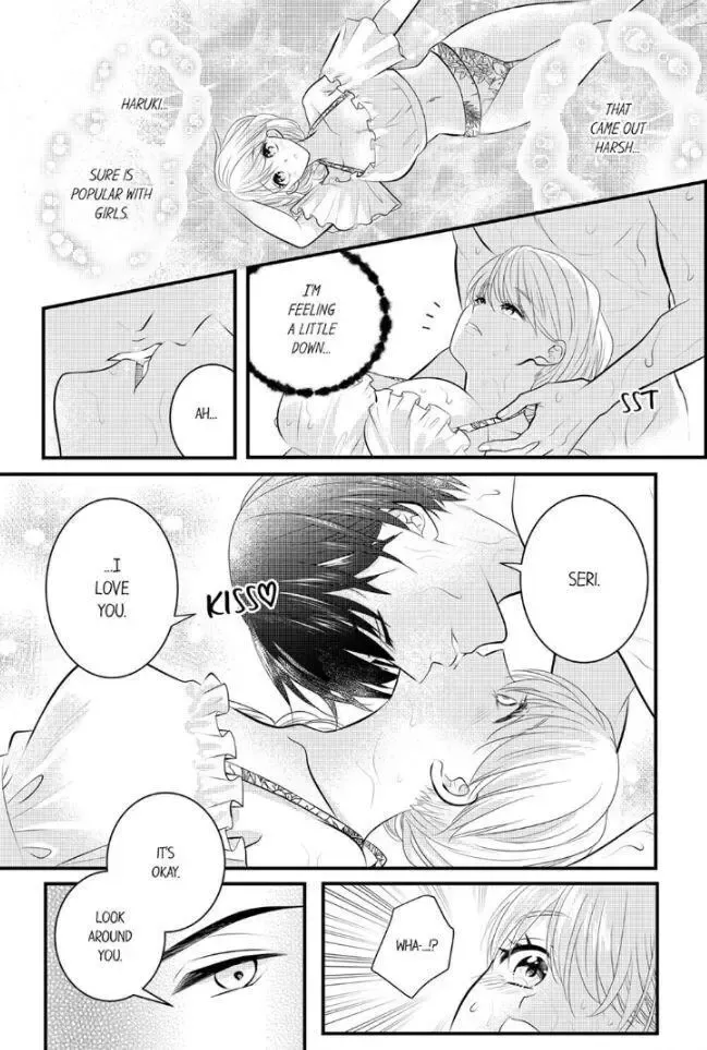 Shinsotsu Kareshi No Nikushoku Aibu ~ Iki Tsukushitara, Shitara Ireteagemasu Chapter 12 page 11 - MangaKakalot