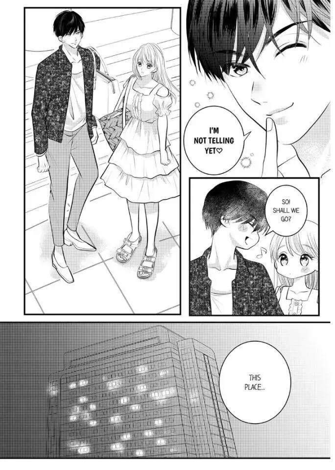 Shinsotsu Kareshi No Nikushoku Aibu ~ Iki Tsukushitara, Shitara Ireteagemasu Chapter 12 page 3 - MangaKakalot