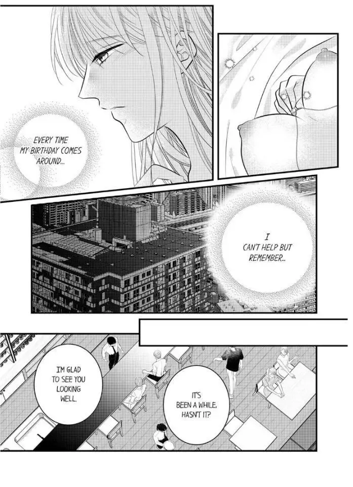 Shinsotsu Kareshi No Nikushoku Aibu ~ Iki Tsukushitara, Shitara Ireteagemasu Chapter 12 page 23 - MangaKakalot