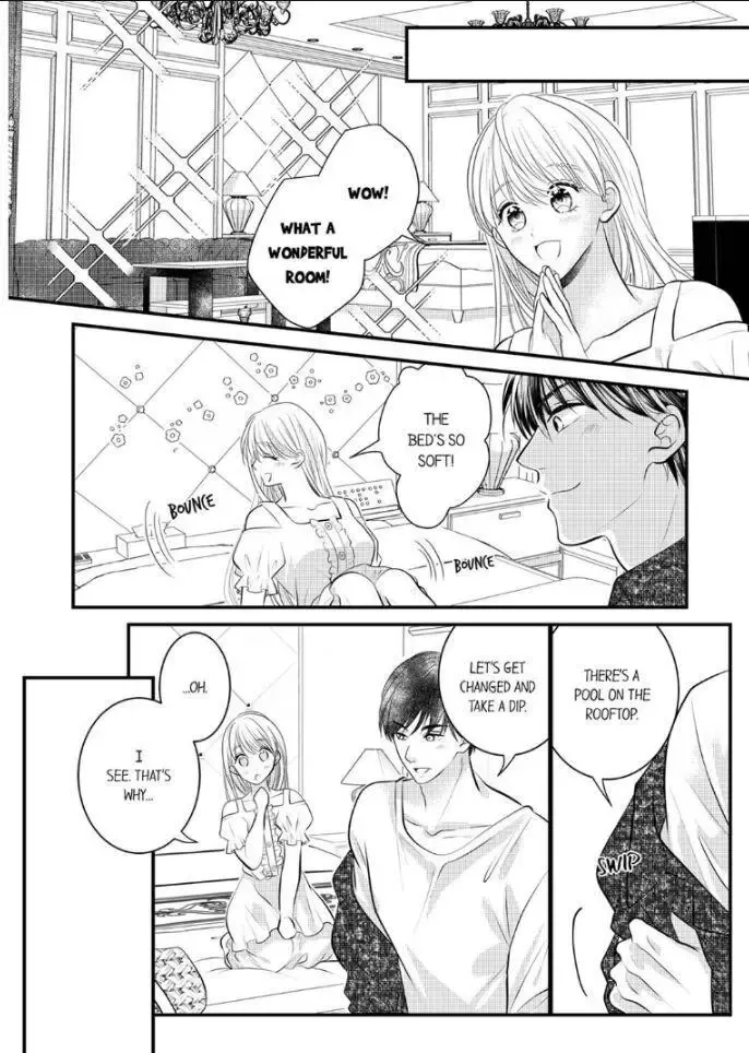 Shinsotsu Kareshi No Nikushoku Aibu ~ Iki Tsukushitara, Shitara Ireteagemasu Chapter 12 page 4 - MangaKakalot