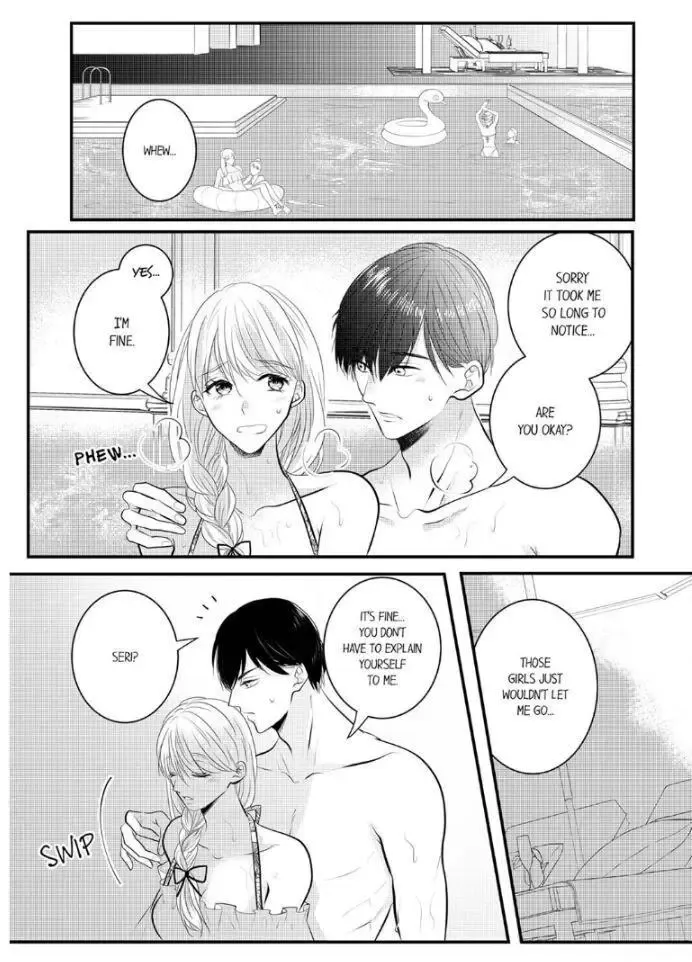 Shinsotsu Kareshi No Nikushoku Aibu ~ Iki Tsukushitara, Shitara Ireteagemasu Chapter 12 page 10 - MangaKakalot