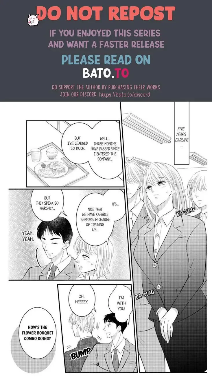 Shinsotsu Kareshi No Nikushoku Aibu ~ Iki Tsukushitara, Shitara Ireteagemasu Chapter 13 page 2 - MangaKakalot