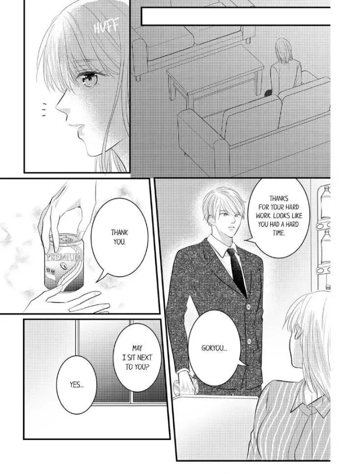 Shinsotsu Kareshi No Nikushoku Aibu ~ Iki Tsukushitara, Shitara Ireteagemasu Chapter 13 page 15 - MangaKakalot