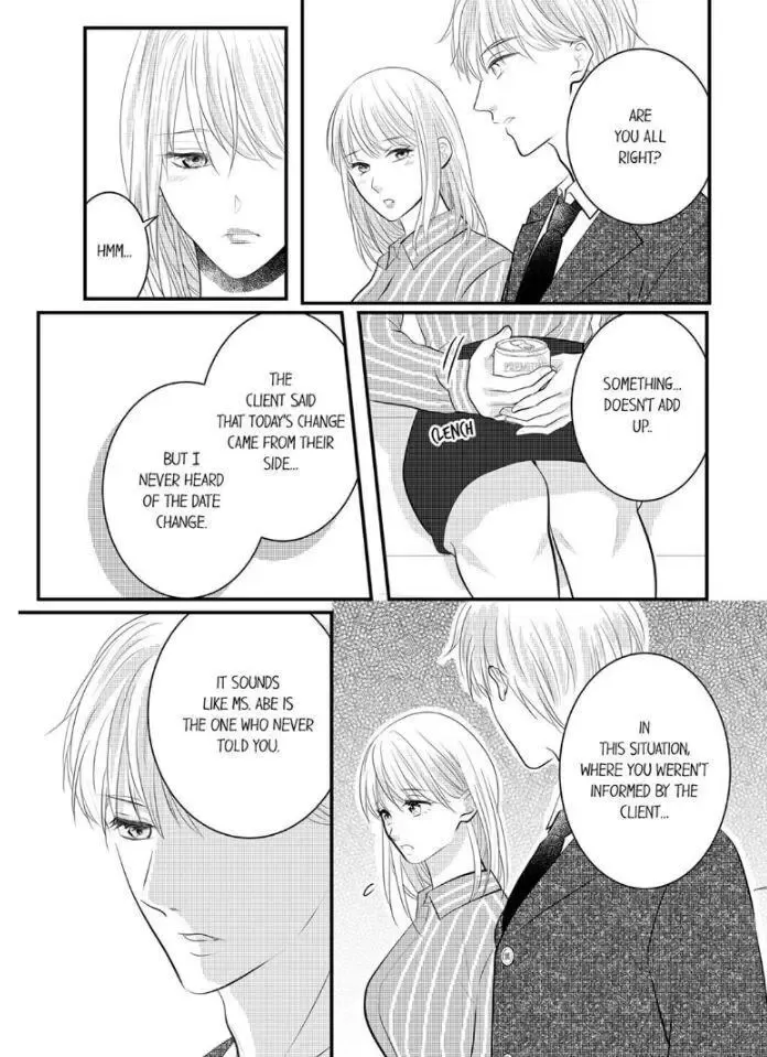 Shinsotsu Kareshi No Nikushoku Aibu ~ Iki Tsukushitara, Shitara Ireteagemasu Chapter 13 page 16 - MangaKakalot