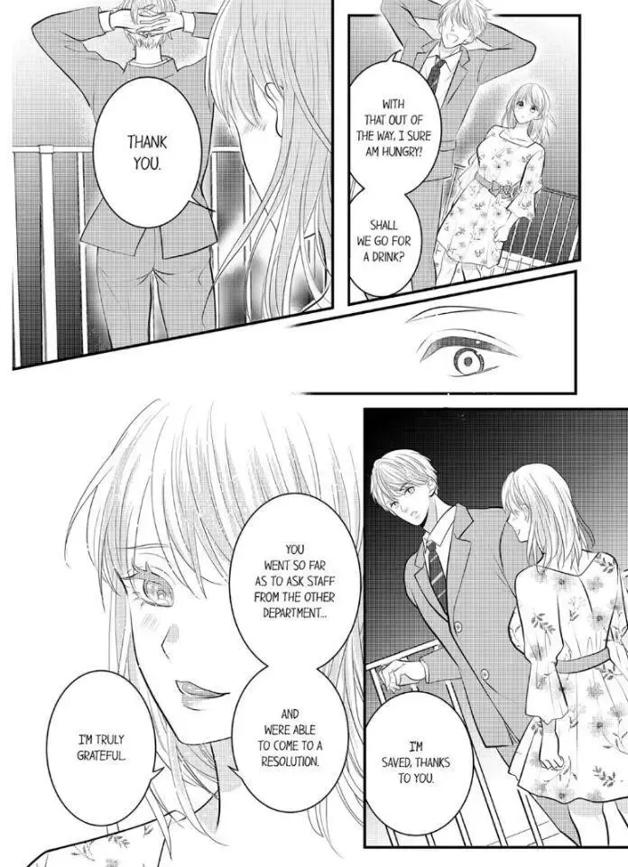 Shinsotsu Kareshi No Nikushoku Aibu ~ Iki Tsukushitara, Shitara Ireteagemasu Chapter 13 page 20 - MangaKakalot