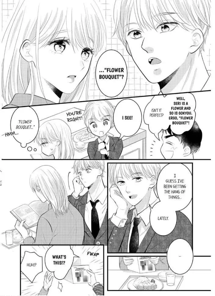 Shinsotsu Kareshi No Nikushoku Aibu ~ Iki Tsukushitara, Shitara Ireteagemasu Chapter 13 page 3 - MangaKakalot