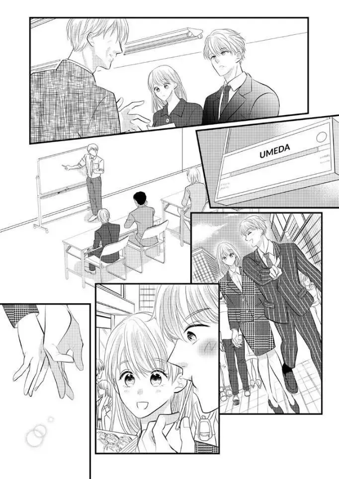 Shinsotsu Kareshi No Nikushoku Aibu ~ Iki Tsukushitara, Shitara Ireteagemasu Chapter 13 page 22 - MangaKakalot