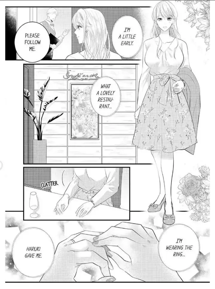 Shinsotsu Kareshi No Nikushoku Aibu ~ Iki Tsukushitara, Shitara Ireteagemasu Chapter 16 page 19 - MangaKakalot