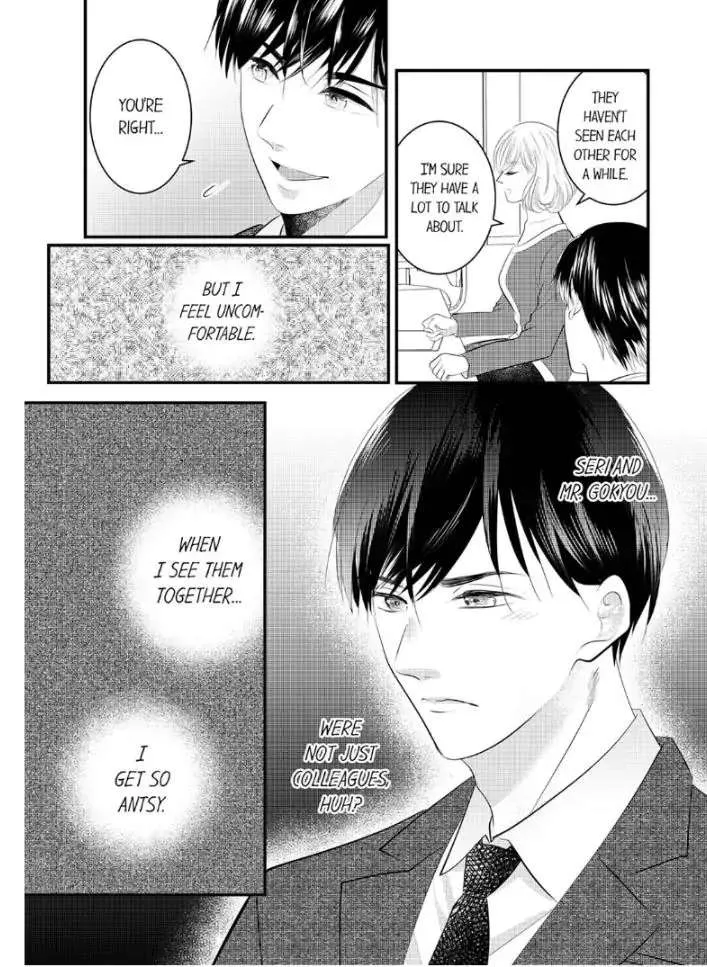 Shinsotsu Kareshi No Nikushoku Aibu ~ Iki Tsukushitara, Shitara Ireteagemasu Chapter 17 page 16 - MangaKakalot