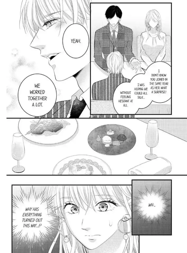 Shinsotsu Kareshi No Nikushoku Aibu ~ Iki Tsukushitara, Shitara Ireteagemasu Chapter 17 page 4 - MangaKakalot