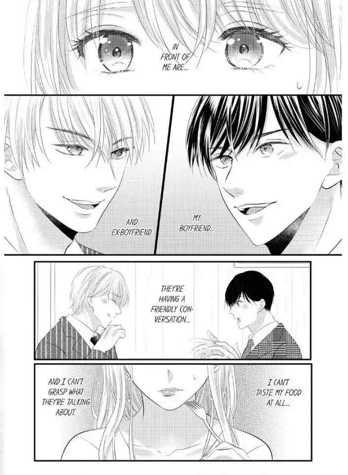 Shinsotsu Kareshi No Nikushoku Aibu ~ Iki Tsukushitara, Shitara Ireteagemasu Chapter 17 page 5 - MangaKakalot