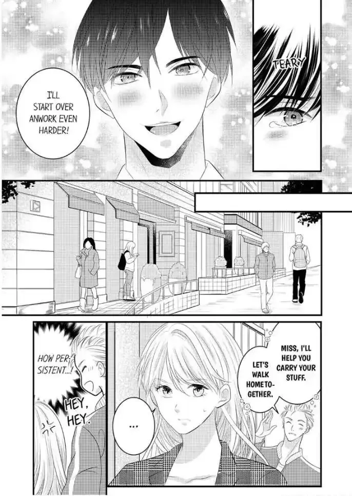 Shinsotsu Kareshi No Nikushoku Aibu ~ Iki Tsukushitara, Shitara Ireteagemasu Chapter 18 page 19 - MangaKakalot