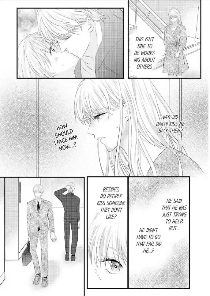 Shinsotsu Kareshi No Nikushoku Aibu ~ Iki Tsukushitara, Shitara Ireteagemasu Chapter 19 page 3 - MangaKakalot