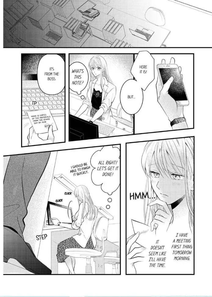 Shinsotsu Kareshi No Nikushoku Aibu ~ Iki Tsukushitara, Shitara Ireteagemasu Chapter 2 page 13 - MangaKakalot