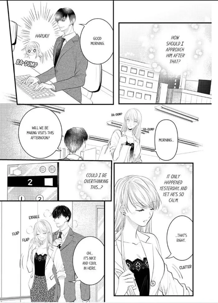 Shinsotsu Kareshi No Nikushoku Aibu ~ Iki Tsukushitara, Shitara Ireteagemasu Chapter 2 page 4 - MangaKakalot