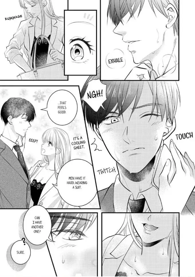 Shinsotsu Kareshi No Nikushoku Aibu ~ Iki Tsukushitara, Shitara Ireteagemasu Chapter 2 page 5 - MangaKakalot