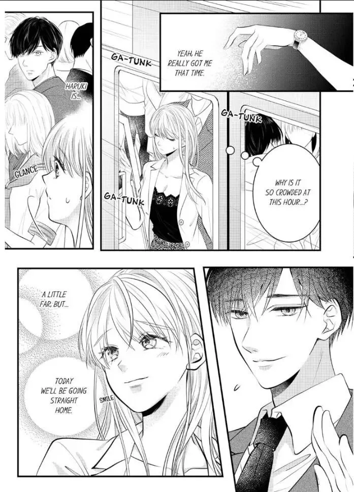 Shinsotsu Kareshi No Nikushoku Aibu ~ Iki Tsukushitara, Shitara Ireteagemasu Chapter 2 page 7 - MangaKakalot