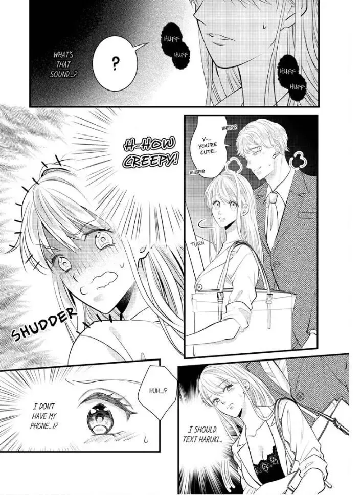 Shinsotsu Kareshi No Nikushoku Aibu ~ Iki Tsukushitara, Shitara Ireteagemasu Chapter 2 page 8 - MangaKakalot