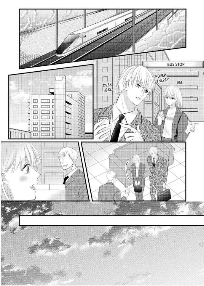 Shinsotsu Kareshi No Nikushoku Aibu ~ Iki Tsukushitara, Shitara Ireteagemasu Chapter 20 page 14 - MangaKakalot