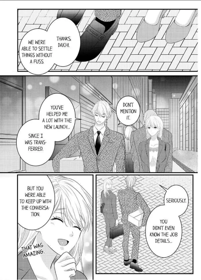 Shinsotsu Kareshi No Nikushoku Aibu ~ Iki Tsukushitara, Shitara Ireteagemasu Chapter 20 page 15 - MangaKakalot