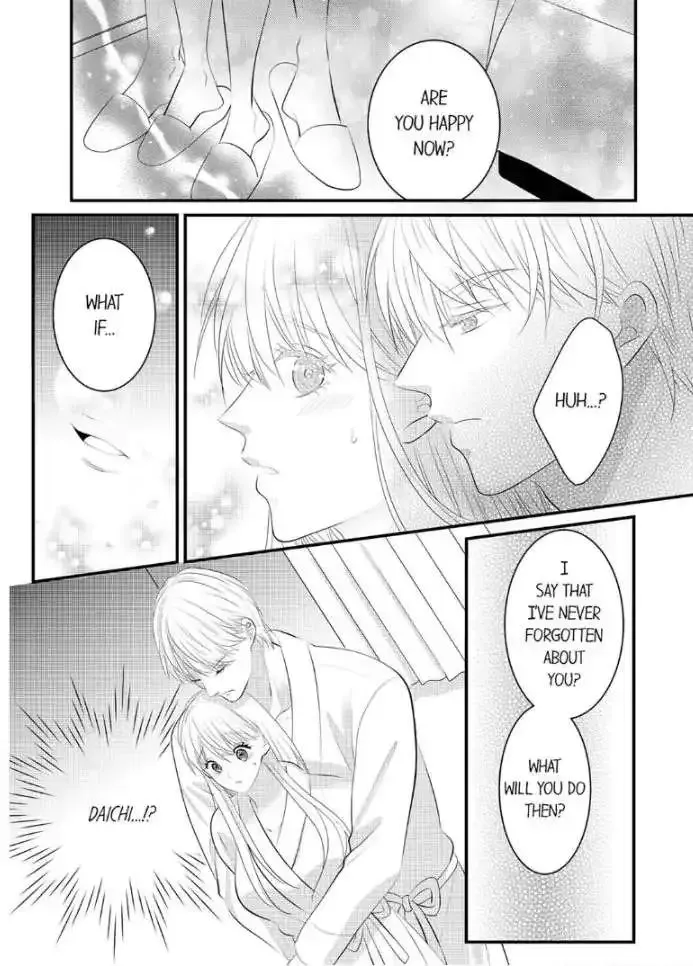 Shinsotsu Kareshi No Nikushoku Aibu ~ Iki Tsukushitara, Shitara Ireteagemasu Chapter 20 page 22 - MangaKakalot