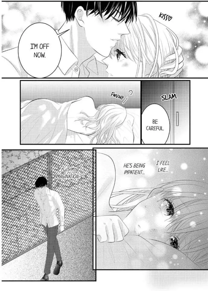 Shinsotsu Kareshi No Nikushoku Aibu ~ Iki Tsukushitara, Shitara Ireteagemasu Chapter 20 page 8 - MangaKakalot