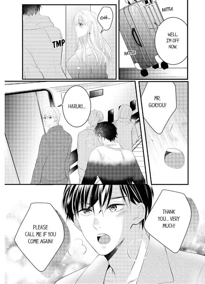 Shinsotsu Kareshi No Nikushoku Aibu ~ Iki Tsukushitara, Shitara Ireteagemasu Chapter 21 page 16 - MangaKakalot